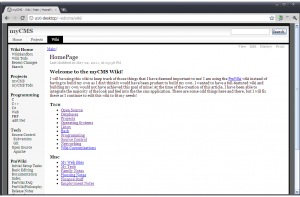 wiki_home Wiki